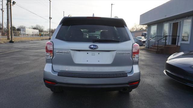 used 2018 Subaru Forester car, priced at $14,995