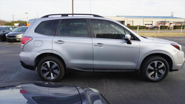 used 2018 Subaru Forester car, priced at $14,995