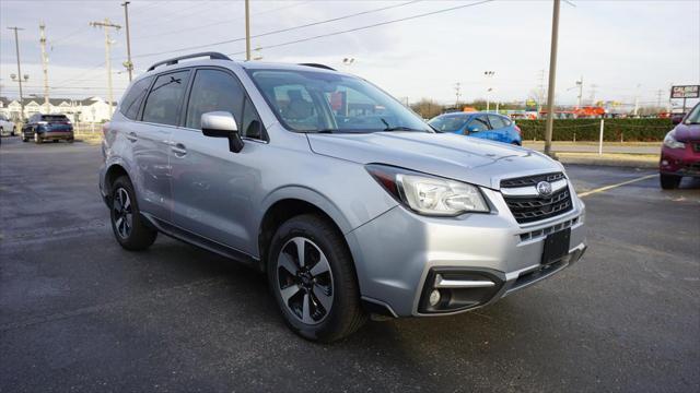 used 2018 Subaru Forester car, priced at $14,995