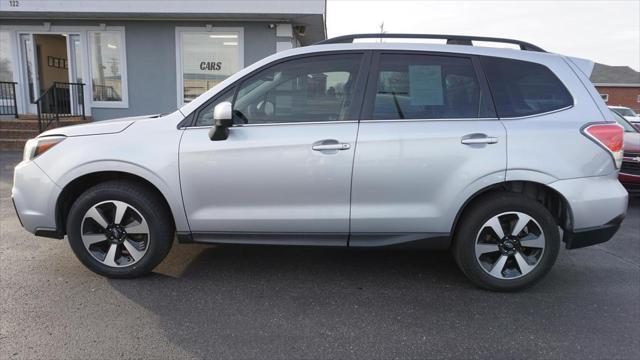 used 2018 Subaru Forester car, priced at $14,995