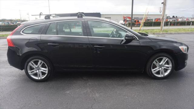 used 2015 Volvo V60 car, priced at $9,995