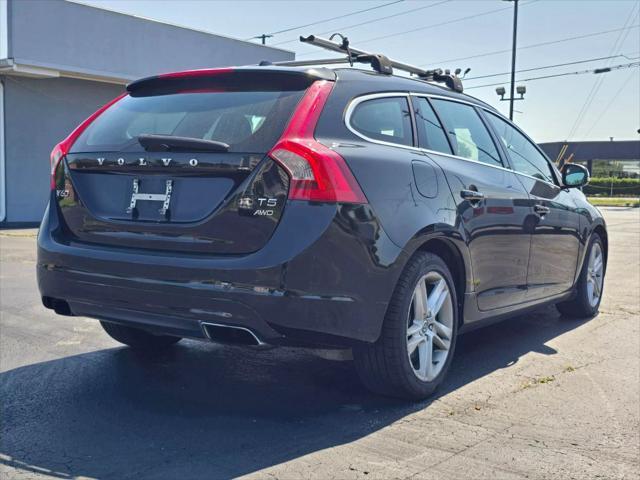 used 2015 Volvo V60 car, priced at $7,995
