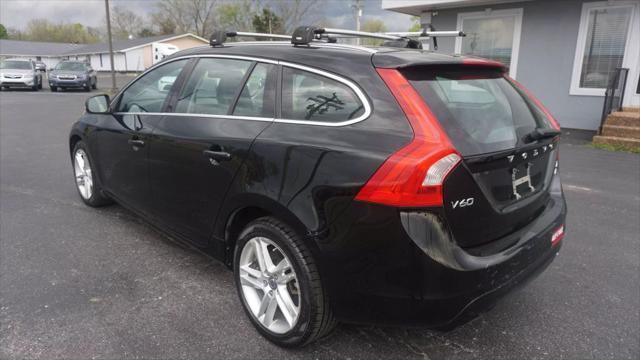 used 2015 Volvo V60 car, priced at $9,995