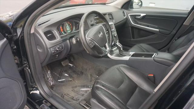 used 2015 Volvo V60 car, priced at $9,995