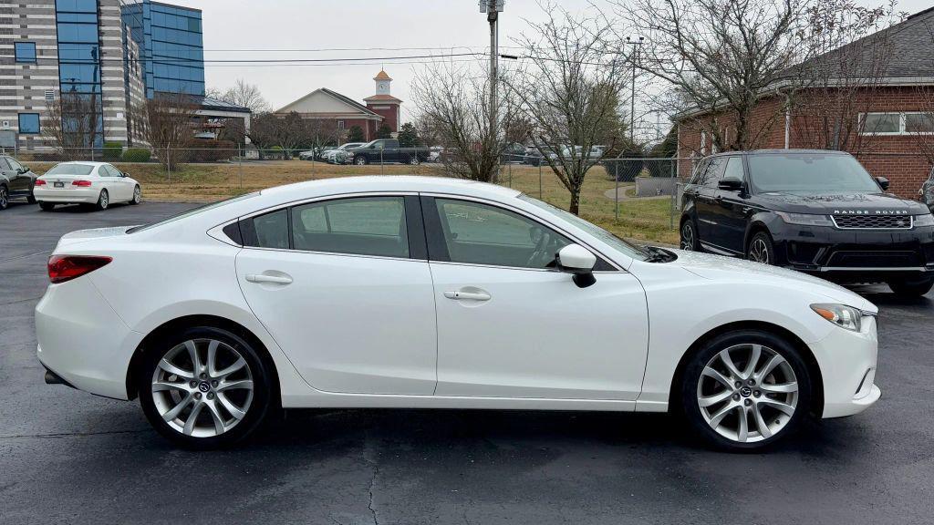 used 2016 Mazda Mazda6 car, priced at $10,995