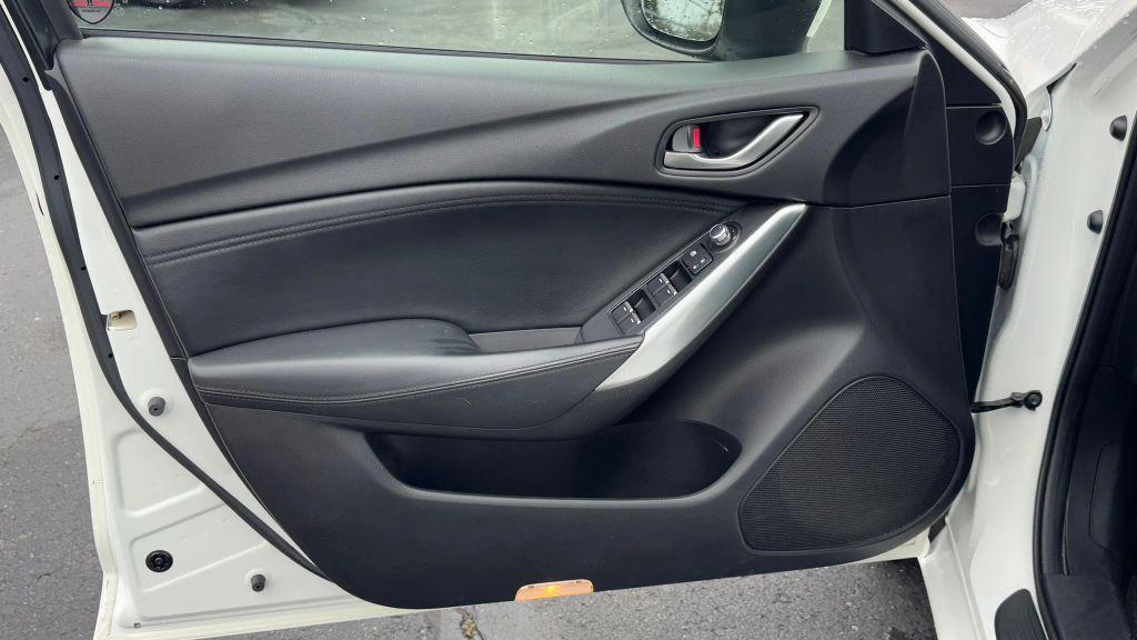 used 2016 Mazda Mazda6 car, priced at $10,995