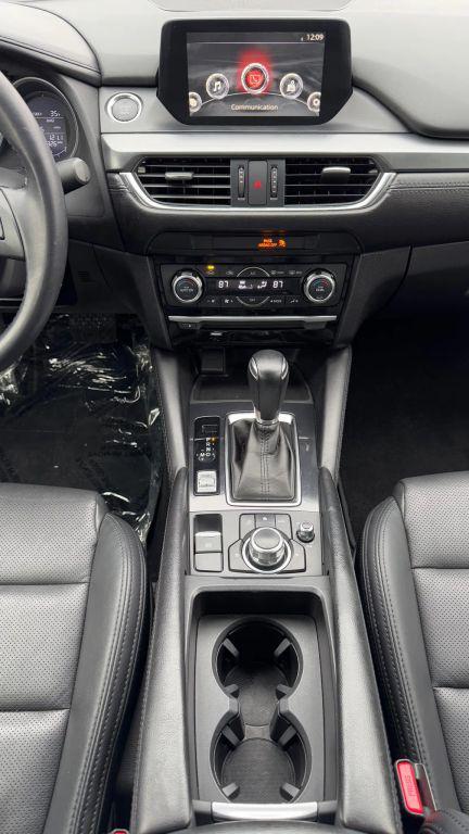 used 2016 Mazda Mazda6 car, priced at $10,995