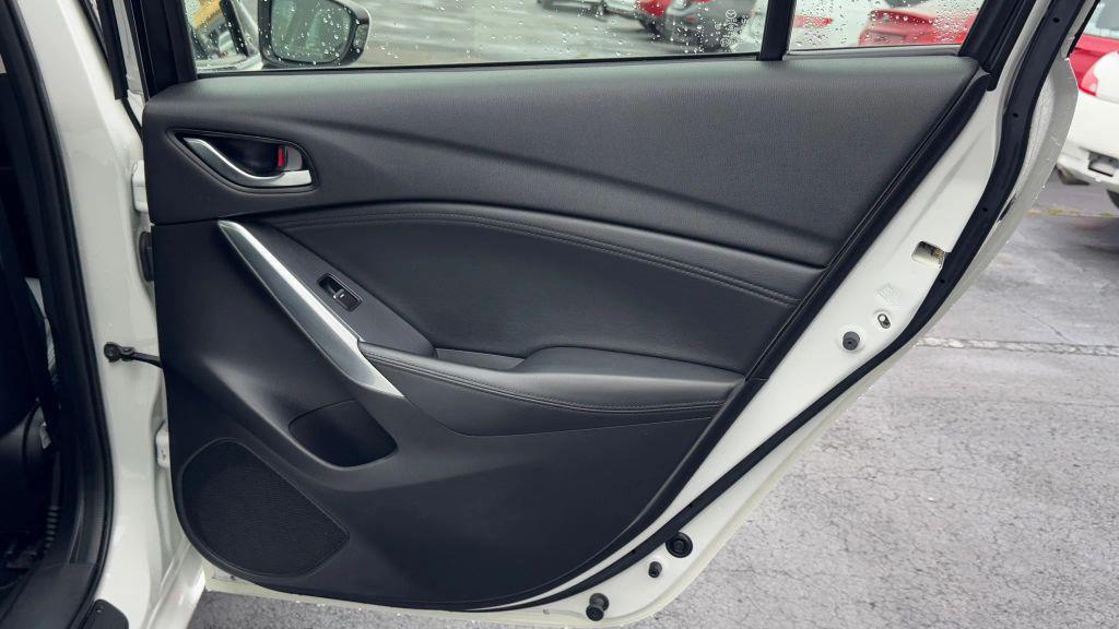 used 2016 Mazda Mazda6 car, priced at $10,995