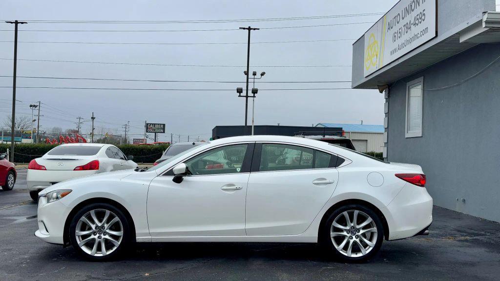 used 2016 Mazda Mazda6 car, priced at $10,995