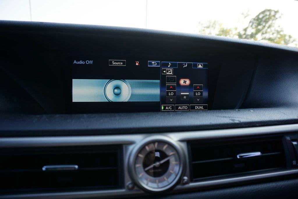 used 2015 Lexus GS 350 car, priced at $13,995