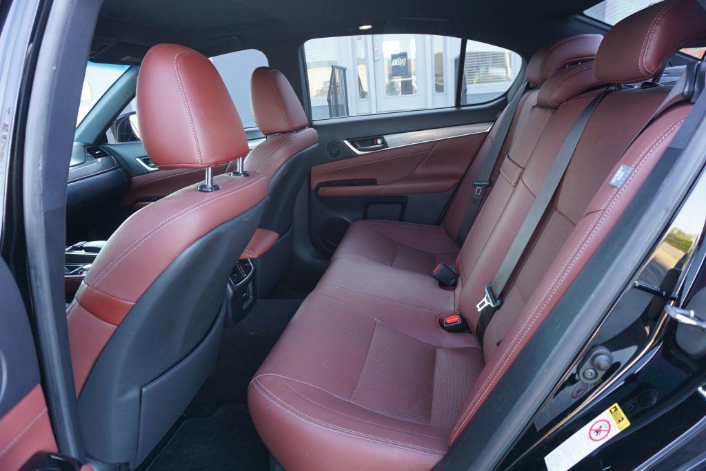 used 2015 Lexus GS 350 car, priced at $13,995