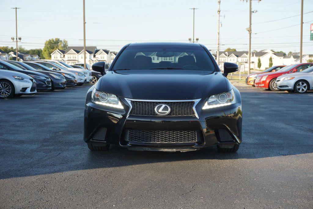 used 2015 Lexus GS 350 car, priced at $13,995