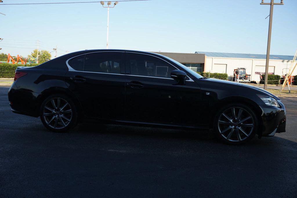 used 2015 Lexus GS 350 car, priced at $13,995