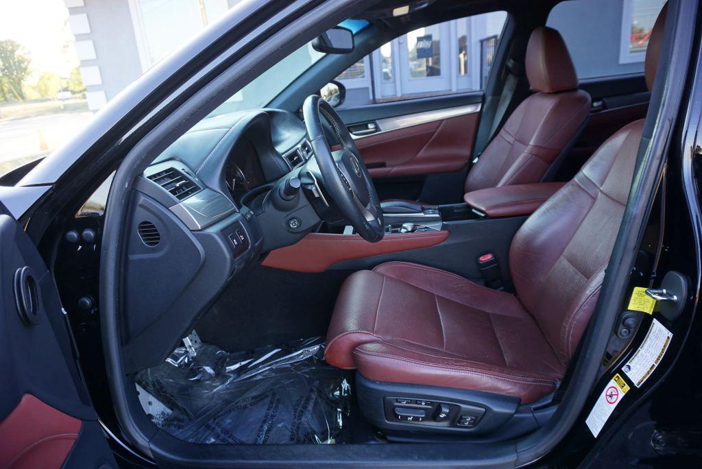 used 2015 Lexus GS 350 car, priced at $13,995