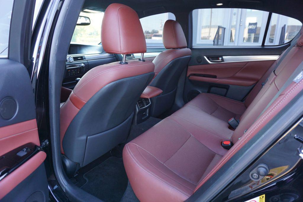 used 2015 Lexus GS 350 car, priced at $13,995