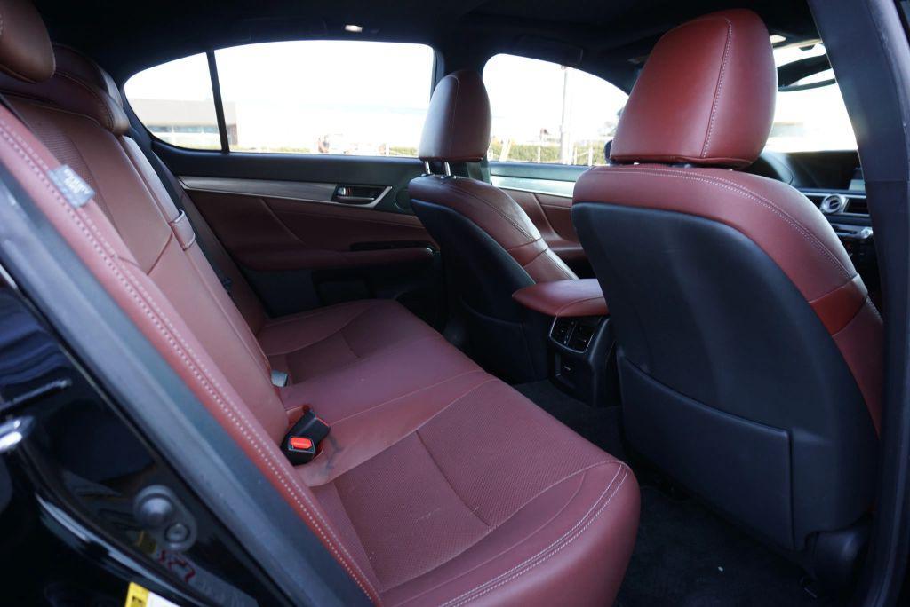 used 2015 Lexus GS 350 car, priced at $13,995