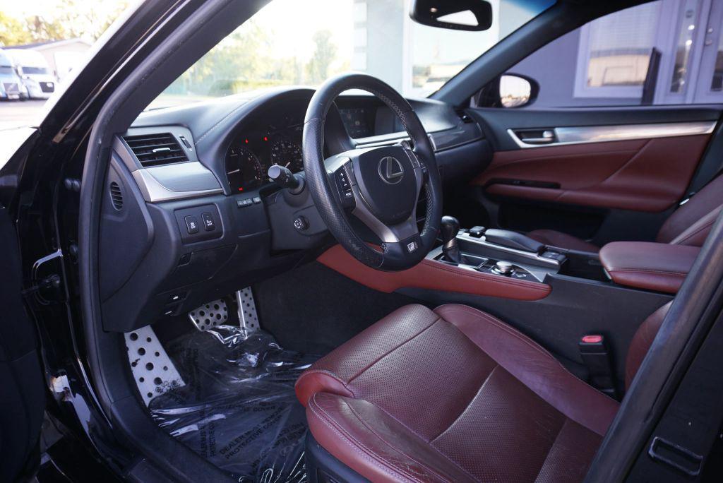 used 2015 Lexus GS 350 car, priced at $13,995
