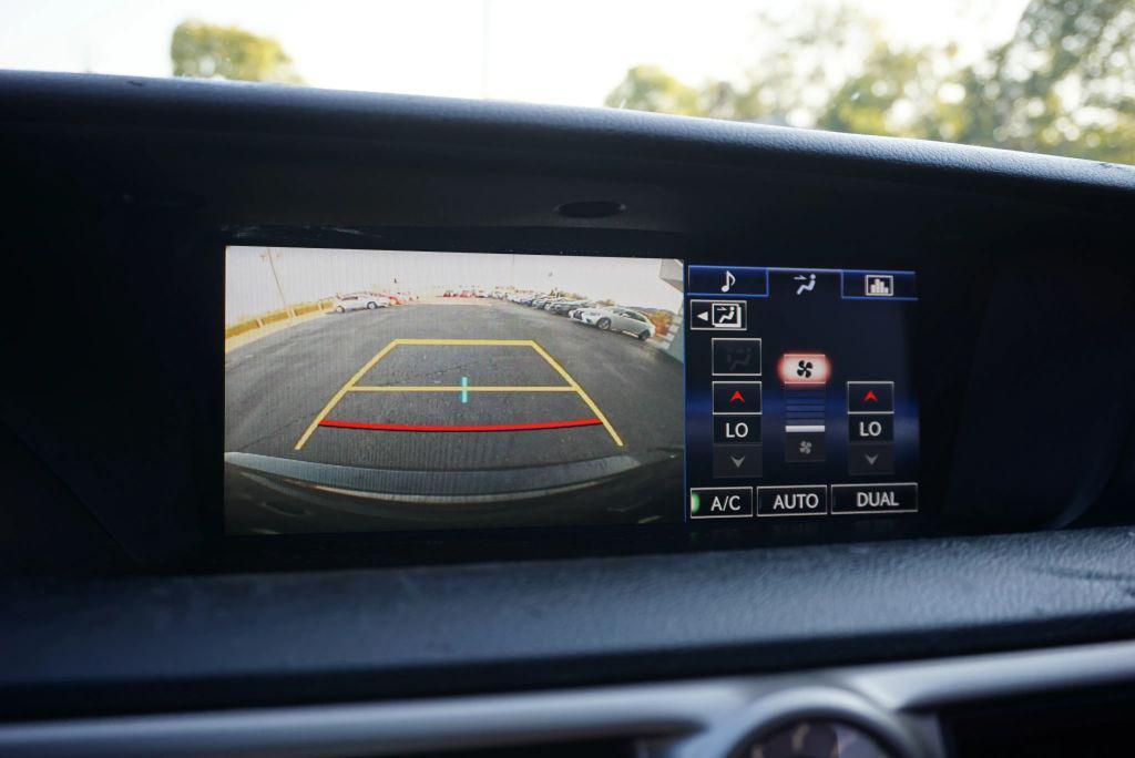 used 2015 Lexus GS 350 car, priced at $13,995