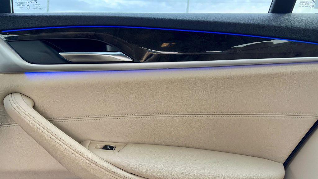 used 2017 BMW 530 car, priced at $13,995