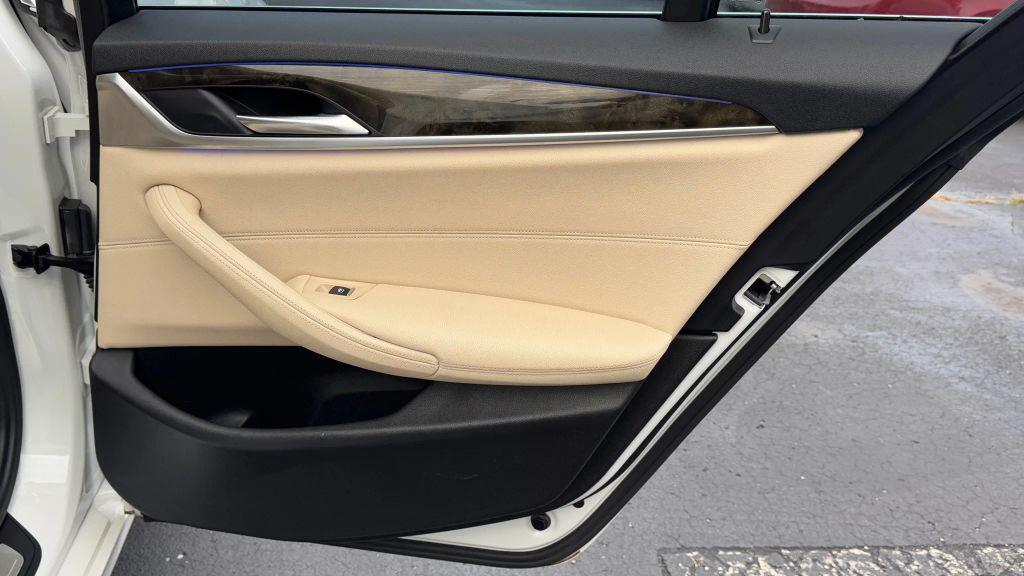 used 2017 BMW 530 car, priced at $13,995