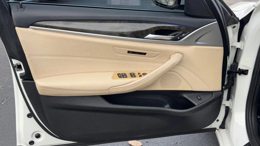 used 2017 BMW 530 car, priced at $13,995