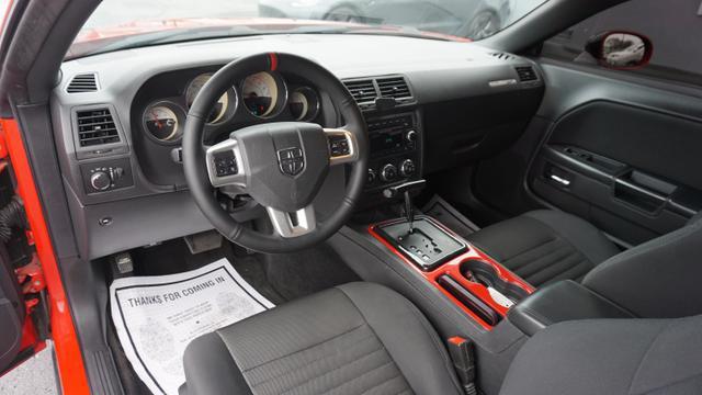 used 2014 Dodge Challenger car, priced at $12,995