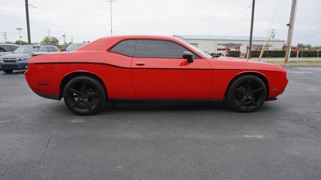 used 2014 Dodge Challenger car, priced at $12,995