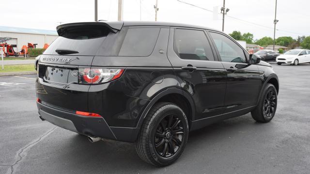 used 2015 Land Rover Discovery Sport car, priced at $18,995