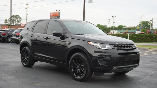 used 2015 Land Rover Discovery Sport car, priced at $18,995