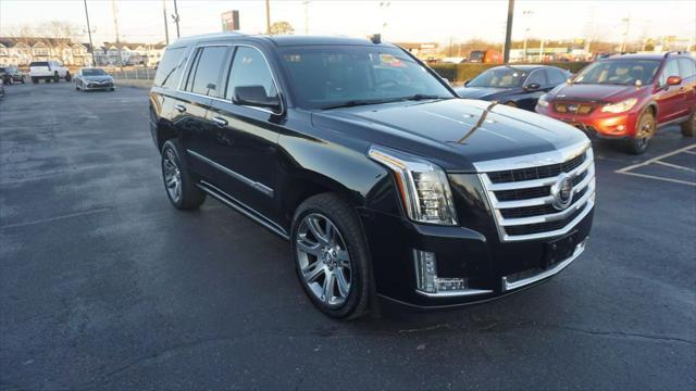 used 2015 Cadillac Escalade car, priced at $22,995