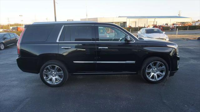 used 2015 Cadillac Escalade car, priced at $22,995