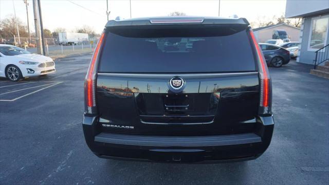 used 2015 Cadillac Escalade car, priced at $22,995