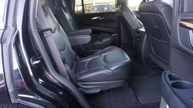 used 2015 Cadillac Escalade car, priced at $22,995