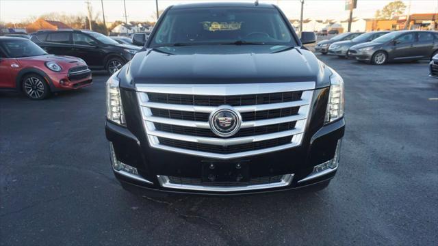 used 2015 Cadillac Escalade car, priced at $22,995