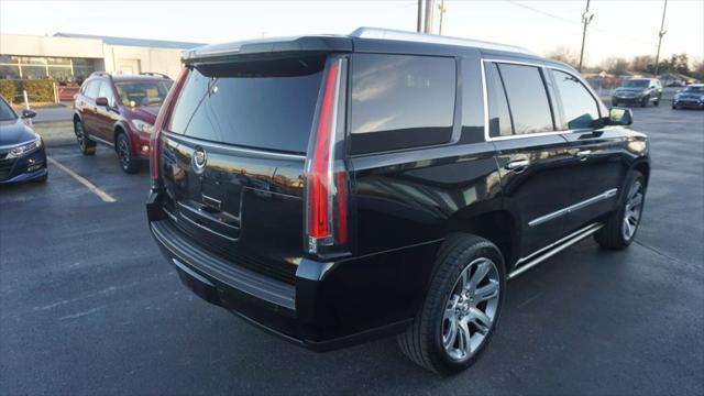 used 2015 Cadillac Escalade car, priced at $22,995