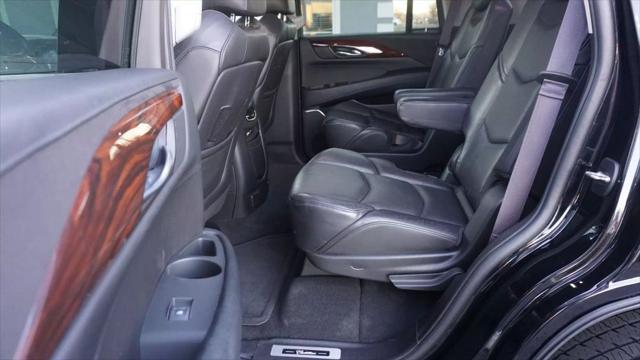 used 2015 Cadillac Escalade car, priced at $22,995