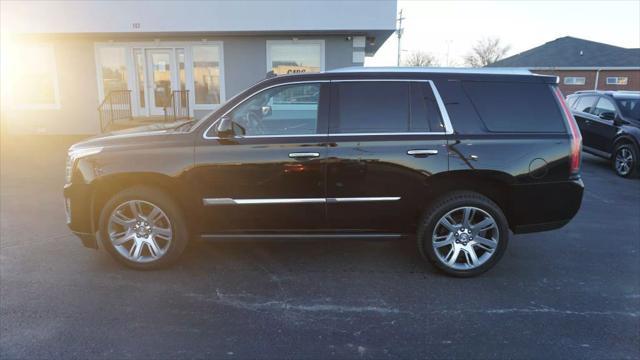 used 2015 Cadillac Escalade car, priced at $22,995