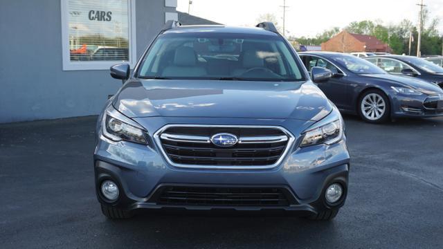 used 2018 Subaru Outback car, priced at $16,495