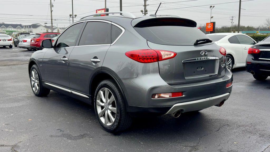 used 2016 INFINITI QX50 car, priced at $10,995