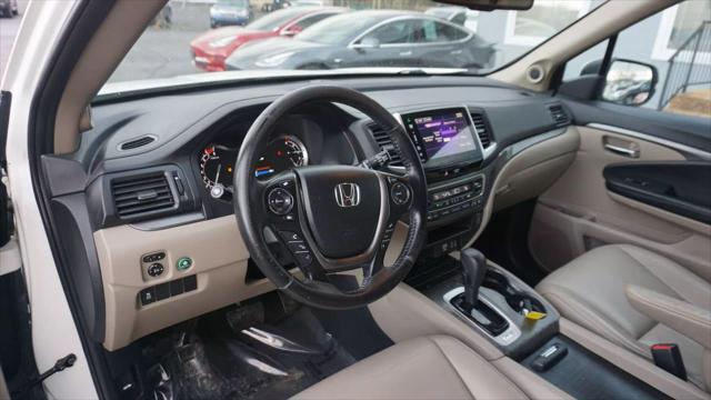 used 2016 Honda Pilot car, priced at $14,495