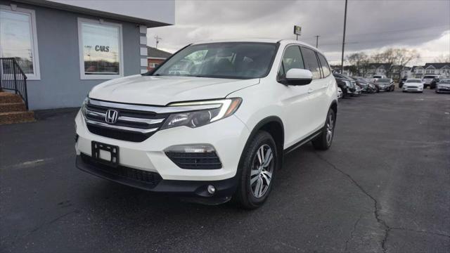 used 2016 Honda Pilot car, priced at $14,495