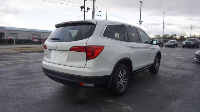 used 2016 Honda Pilot car, priced at $15,995