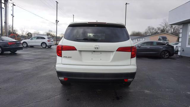 used 2016 Honda Pilot car, priced at $14,495