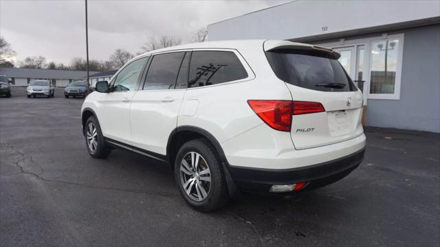 used 2016 Honda Pilot car, priced at $15,995