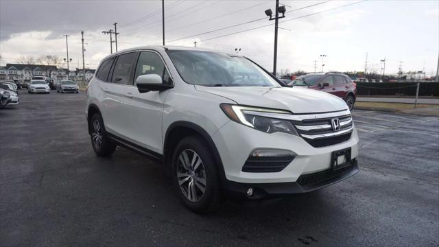 used 2016 Honda Pilot car, priced at $14,495