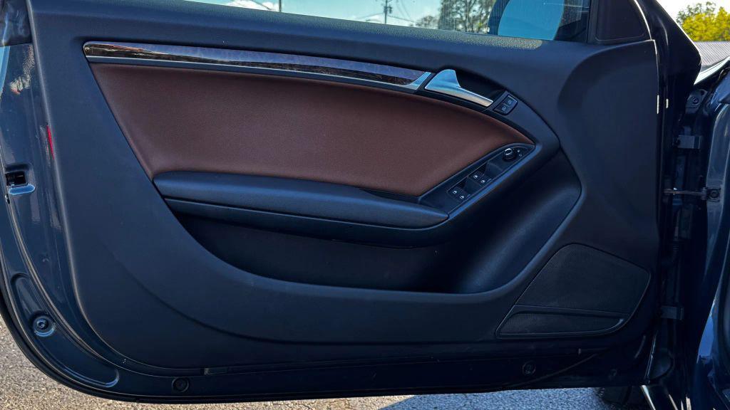 used 2010 Audi A5 car, priced at $6,995