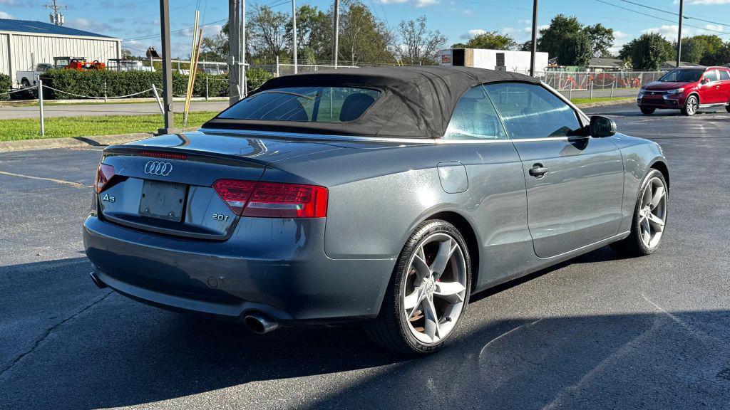 used 2010 Audi A5 car, priced at $6,995