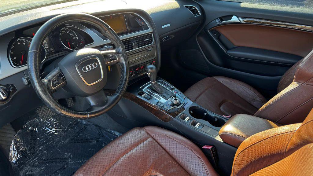 used 2010 Audi A5 car, priced at $6,995