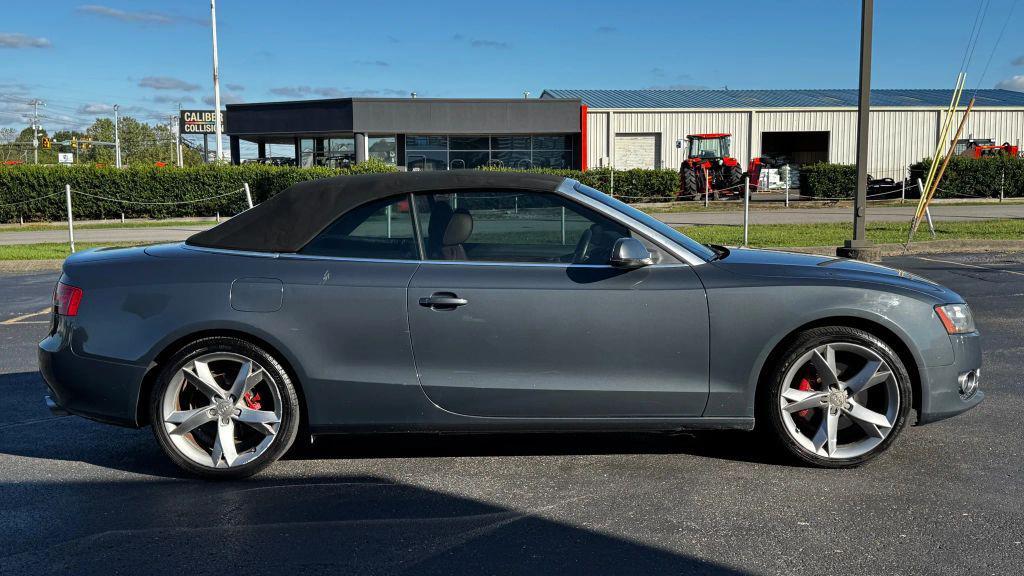 used 2010 Audi A5 car, priced at $6,995
