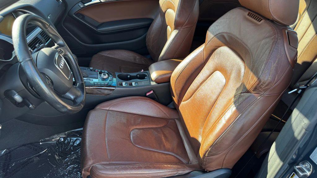 used 2010 Audi A5 car, priced at $6,995